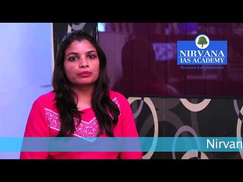 Nirvana IAS Academy Delhi Video 1