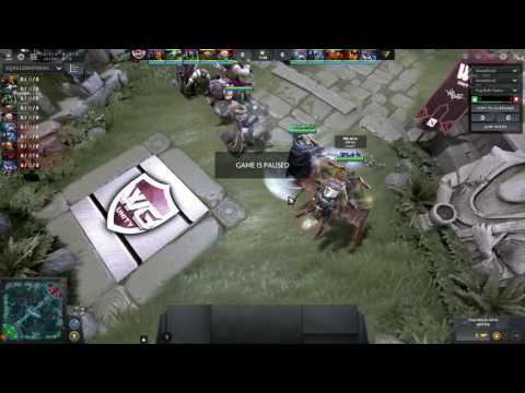 CG vs WG Unity Mr  Cat Invitational Season 2 Game 2 bo3