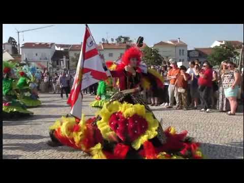 Carnaval Fora D'Horas - Agitágueda 2019 | Escola de Samba Renascer