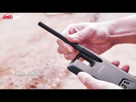 DOOGEE S90 All-in-one Modular Rugged Phone