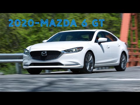 2020 Mazda 6 GT Review | Is this the right choice?