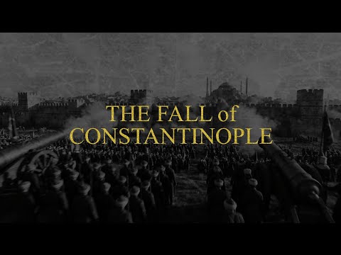 The Day Rome Finally Died (1453) | Fall of Constantinople Explained