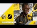 INTERVIEW | Voorbeschouwing op Roda JC - NAC met Moïse Adiléhou