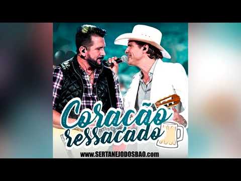 Jads e Jadson - Coração Ressacado (Musica Nova 2018)