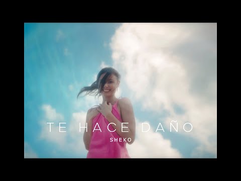 Sheko - Te hace daño [Official Video]