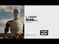 TELETOON AT NiGHT 2017 I Robot Promos