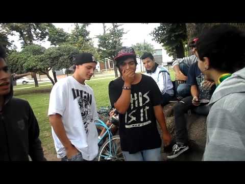 K'ssers Vs Gus Vs Gant (Pisando El Under) Triangular Semifinal