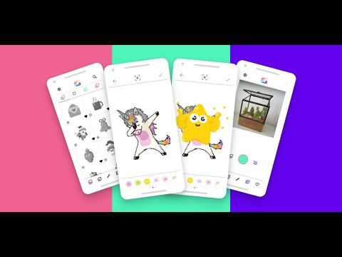Color by Number Games Video