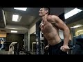 PUSH Workout (6 weeks out from OCB Classic Physique Show)