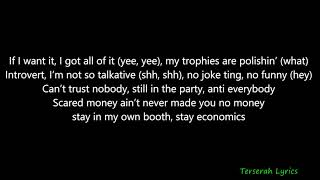 KILLY -  ANTI EVERYBODY Lyrics