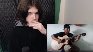 Download lagu BEAUTIFUL!! First listen to Alip Ba Ta - Hotel California (REACTION) mp3