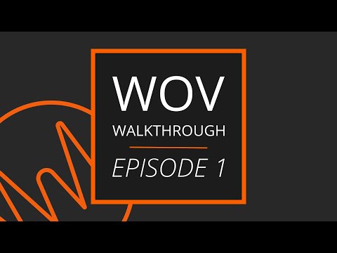 Tremolo Basics and Arbitrary Controls | WOV Tutorial ep. 1