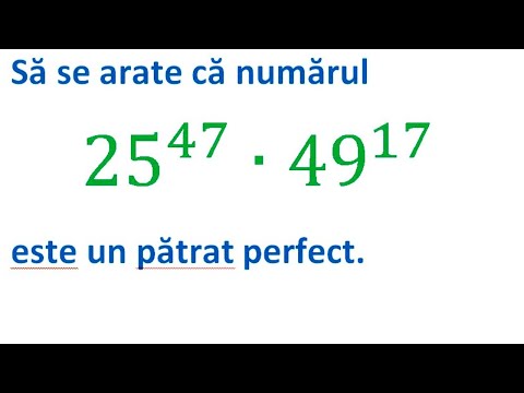 Perfect Squares - Grade 5