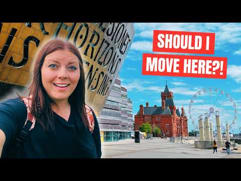 I Spent One Day in CARDIFF and It Completely Won Me Over