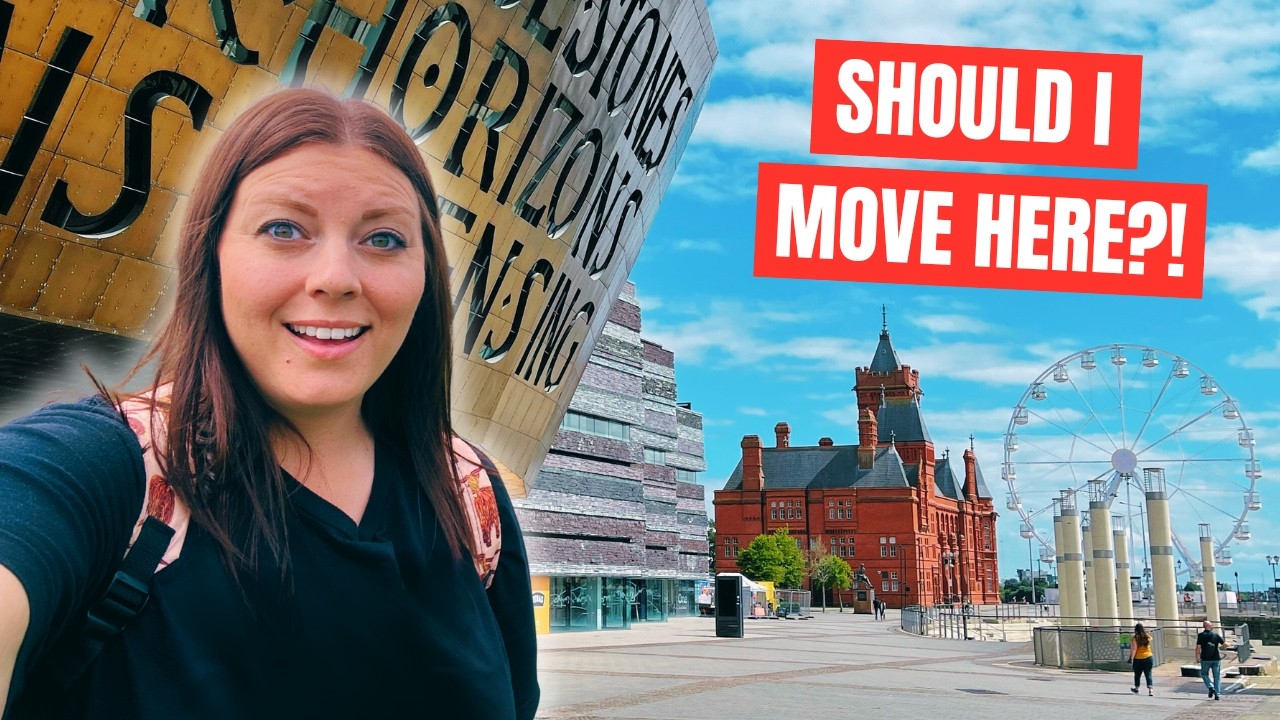 I Spent One Day in CARDIFF and It Completely Won Me Over