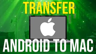 How To Transfer Files From Android To Mac Using USB Cable (Simple!)