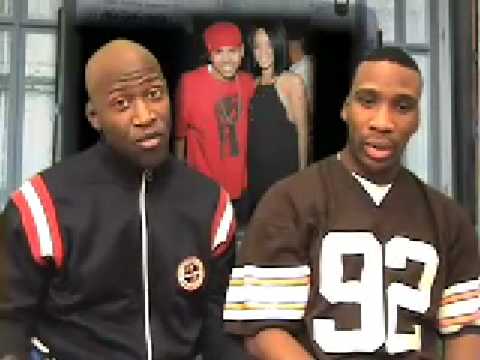 Chris Brown & Rihanna, Beyonce & Etta James, Karen Clark-Sheard & Rodney Jerkins Interviews