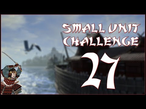 THE END - Mori (Legendary Challenge: Small Unit Size) - Total War: Shogun 2 - Ep.27!