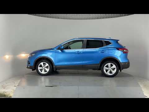 Video of Nissan Qashqai 1.3 SV MY19 4DR**FULL BLACK CLOTH I