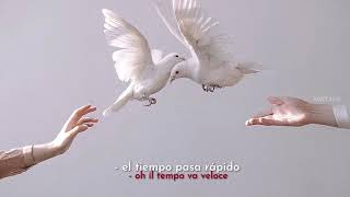 lasciami stare ☽ måneskin [traducida al español + testo]
