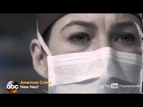 GREY'S ANATOMY 11x20 - ONE FLIGHT DOWN