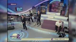 CITY ONE - WAIT A MINUTE -  AGENTUL VIP - ANTENA 2