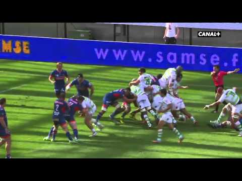 Top 14 - 3ème journée _ Grenoble - Pau (2015-2016)