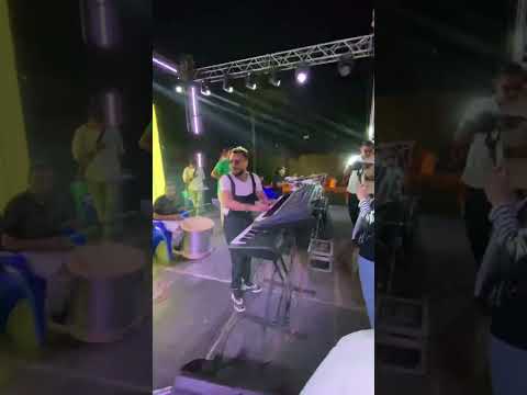 احلي حفلة الجامعة البريطانيه درامز خالد ماندو واسلام شيبسي واسلام تاتا