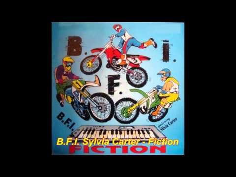 B.F.I. Feat. Silvia Carter - Fiction (Extended)