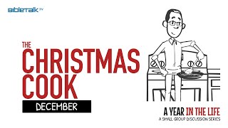 December: The Christmas Cook