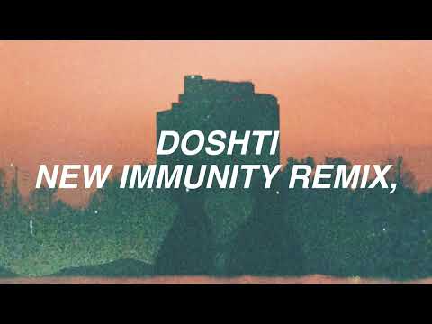 Chrmng, x milo. - DOSHTI (New Immunity Remix)