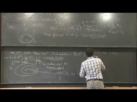 Symplectic topology and critical points of complex-valued functions - Sheel Ganatra