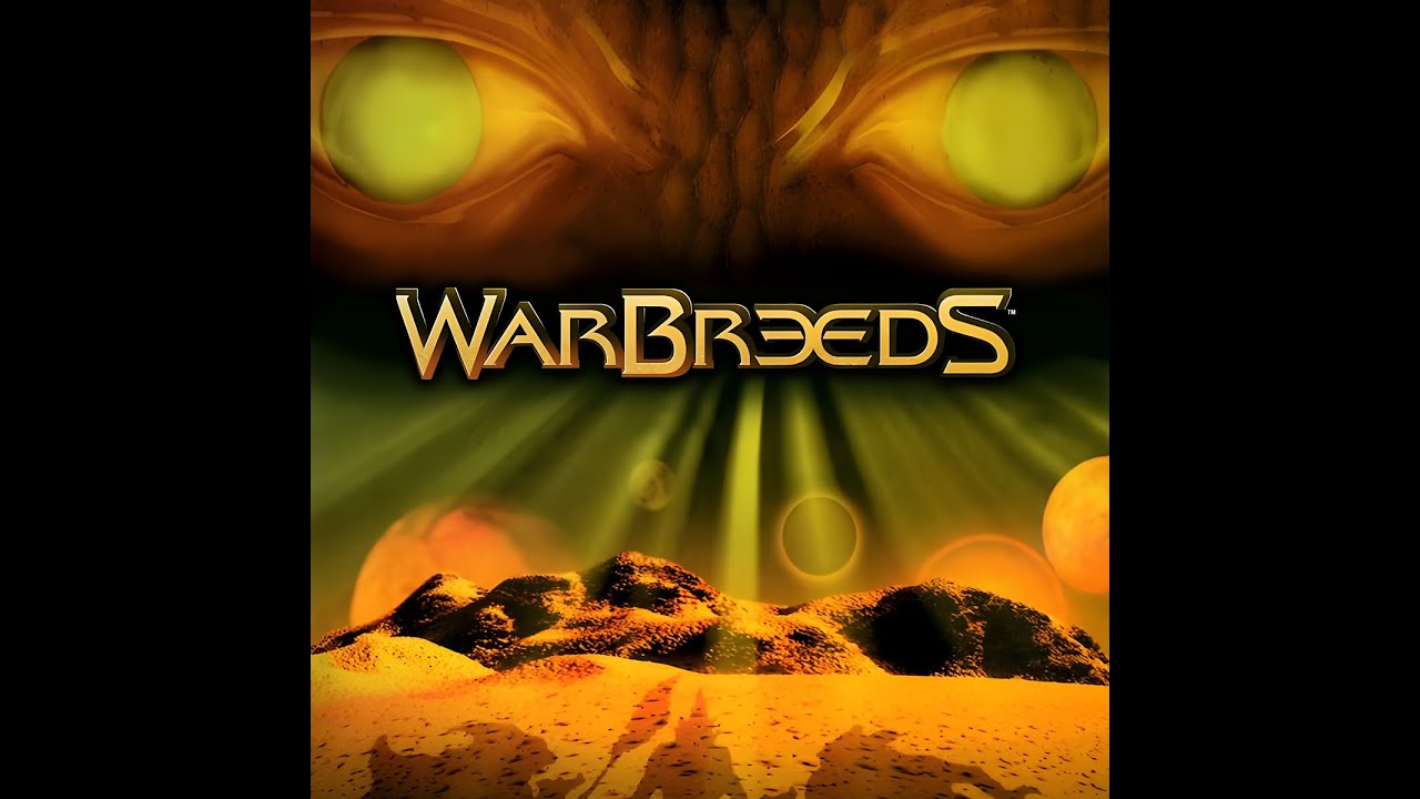 Warbreedsvideo poster