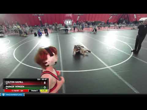 63-67 Lbs Round 3 - Colton Hamill, WI Vs Parker Wingen, SD 6bdc