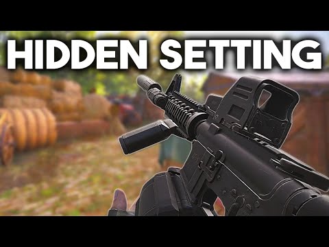 I Found The BEST KEYBIND In Arena Breakout Infinite