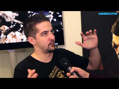 Deus Ex: Human Revolution Director's Cut - Emile Pedneault Interview