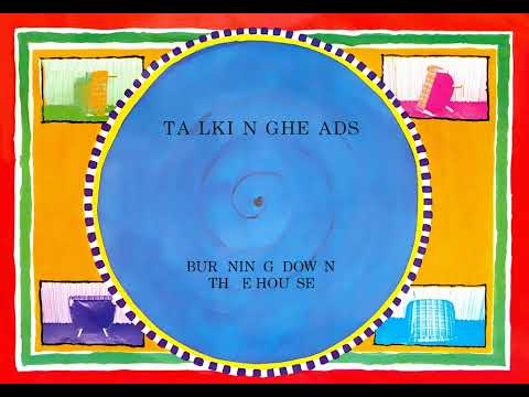 Talking Heads - Burning Down The House (instrumental)