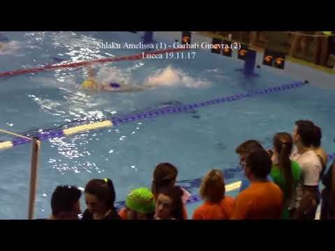 Shlaku Amelissa - Garbati Ginevra 50SL EB - Lucca 19.11.17