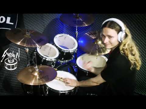 Čudežna polja z bobni - Bife kave in Bobnar Simon