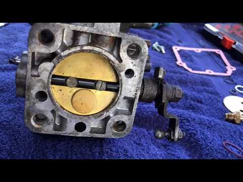 Rebuilding the carburettors on my Rover SD1 (Zenith Stromberg CD175s)