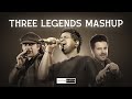 Three Legend Mashup | Retro Lofi Mashup | KK X Javed Ali X Mohit Chauhan
