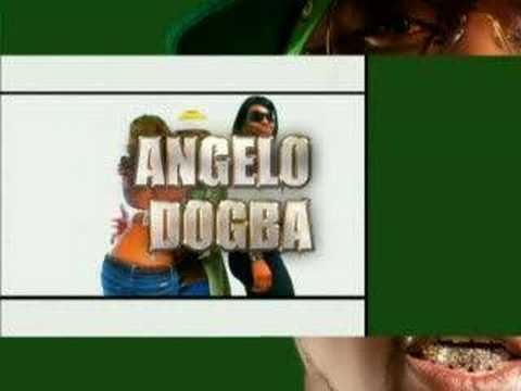 Angelo Dogba CD Commerical