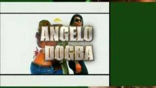 Angelo Dogba CD Commerical