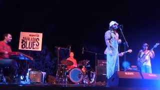 LA RURAL Blues Band ( Burlada Blues Festival 2014)