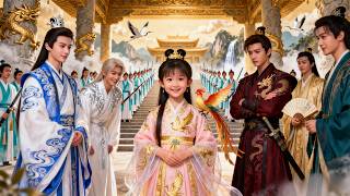 Download lagu 【IndoSub】Jangan ganggu gadis kecil itu, latar belakangnya tidak bisa diremehkan.#minidrama mp3