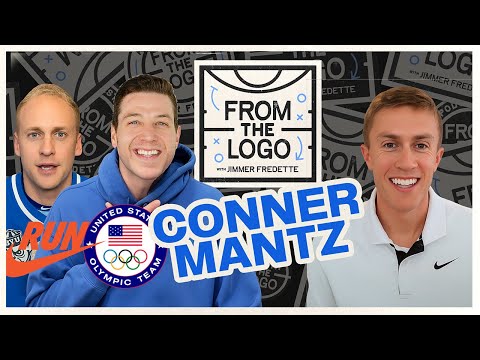Ep. 9: "Marathon Mantz" with US Men's marathon record holder & Olympian Conner Mantz