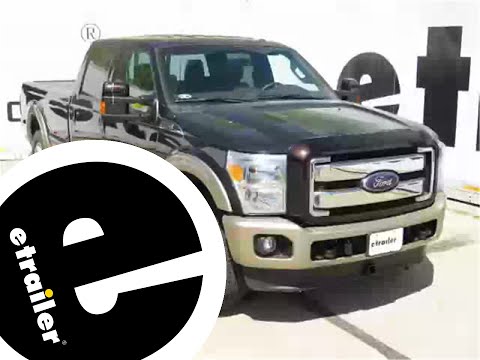 Installation Guide for the Bulldog Winch Front Wiring Kit on a 2012 Ford F-250 and F-350 Super Duty