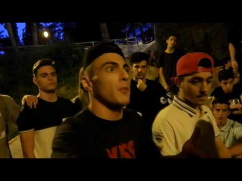 Khaos y Handicap vs Huevo y Tobal [REPLICA] [CUARTOS] DUAL UNDERBRIDGE