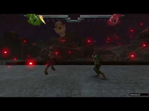 Overgrowth mods - Magma Castle Bridge