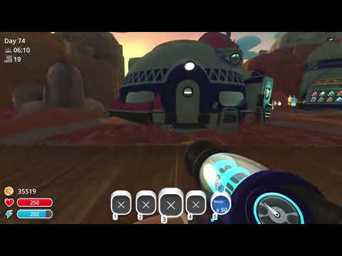 Slime Rancher - How to Maximize Profit from PLORTS! Money Strat